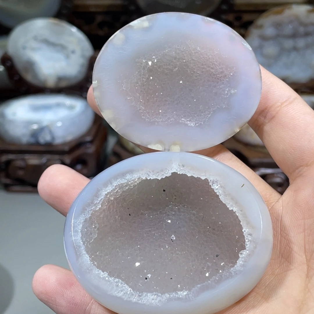 大型摆件（非配饰）水晶未镶嵌聚宝盆