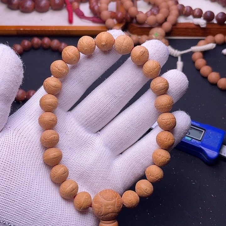 隐***凤眼菩提吊坠凤眼