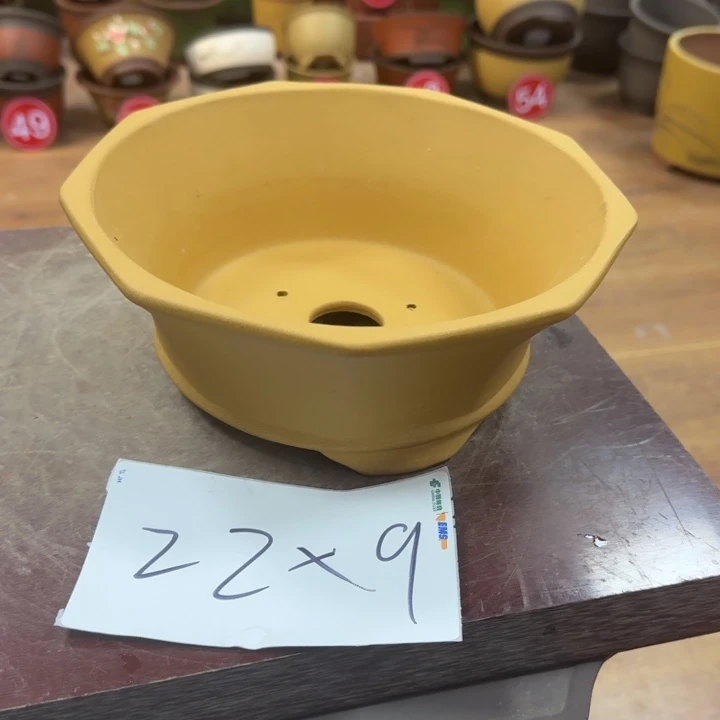 紫砂花盆破损包赔