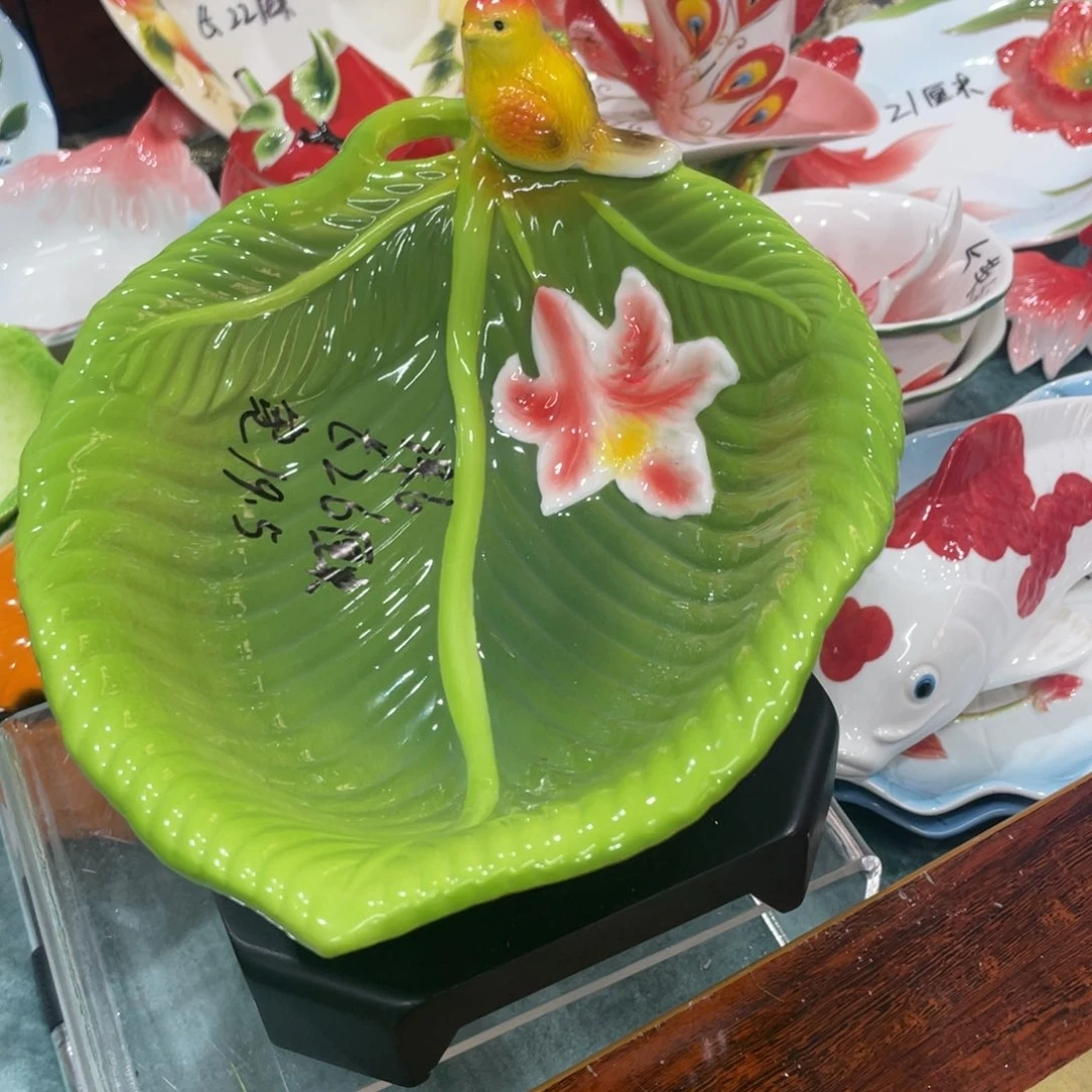 陶瓷制品的生产和经营