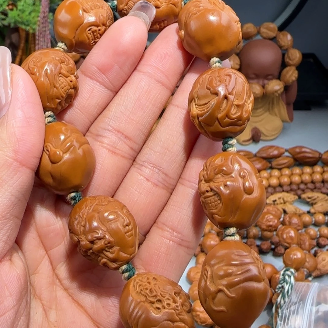 手串/手链橄榄核福利待遇