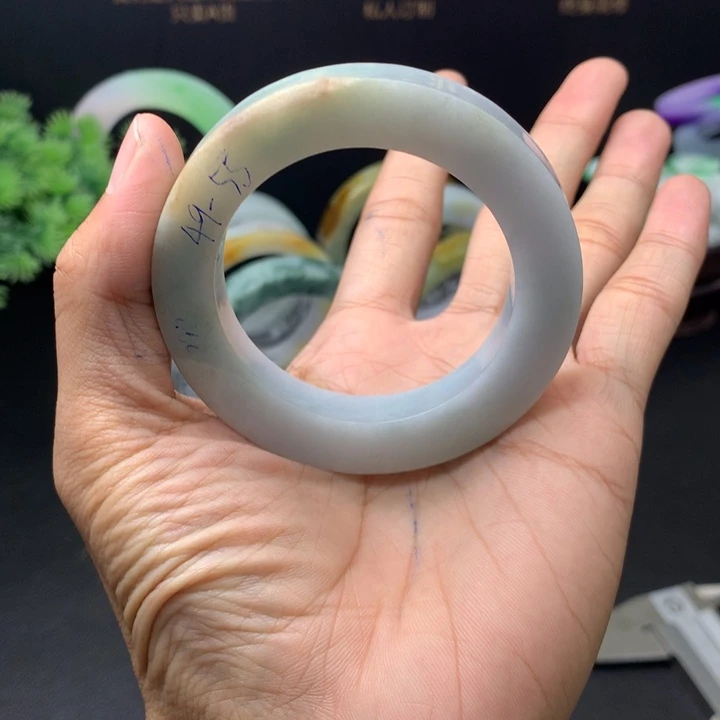 定制翡翠未镶嵌天然缅甸翡翠