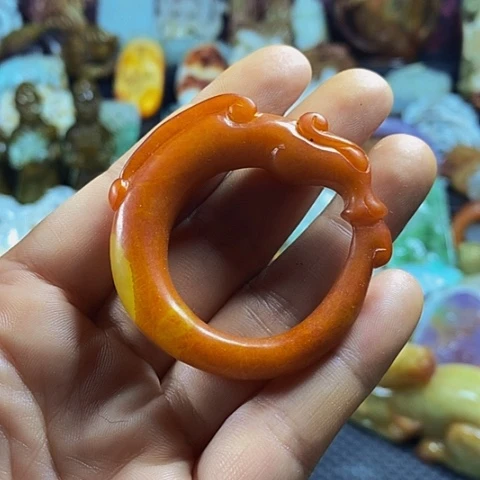 紫金钵盂菩提吊坠