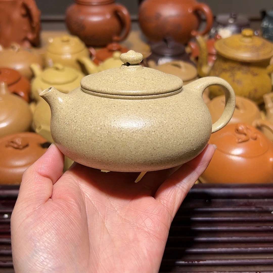 茶壶紫砂宜兴紫砂