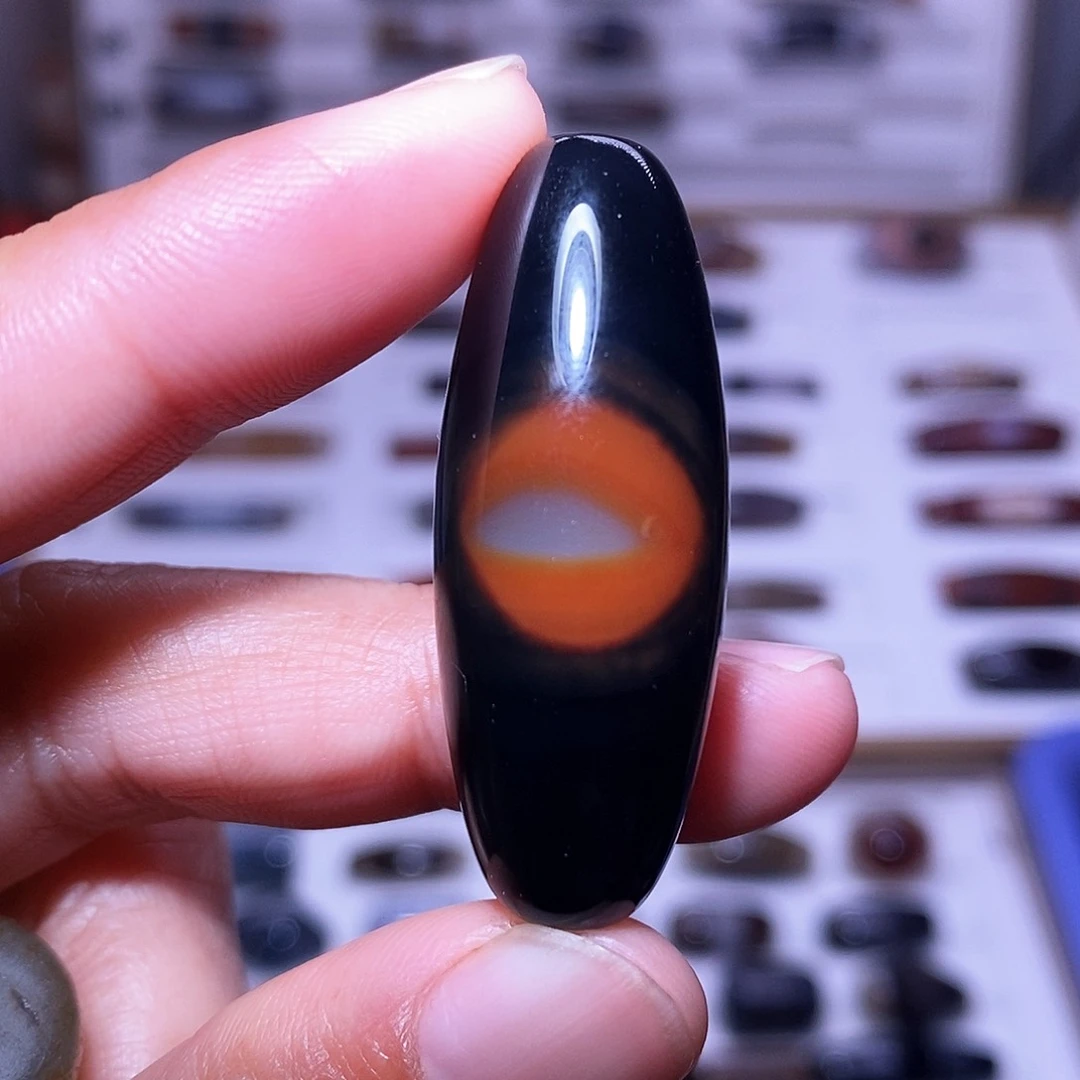 未镶嵌挂件玛瑙/玉髓