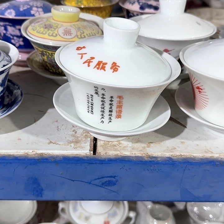 陶景德镇陶瓷艺术品