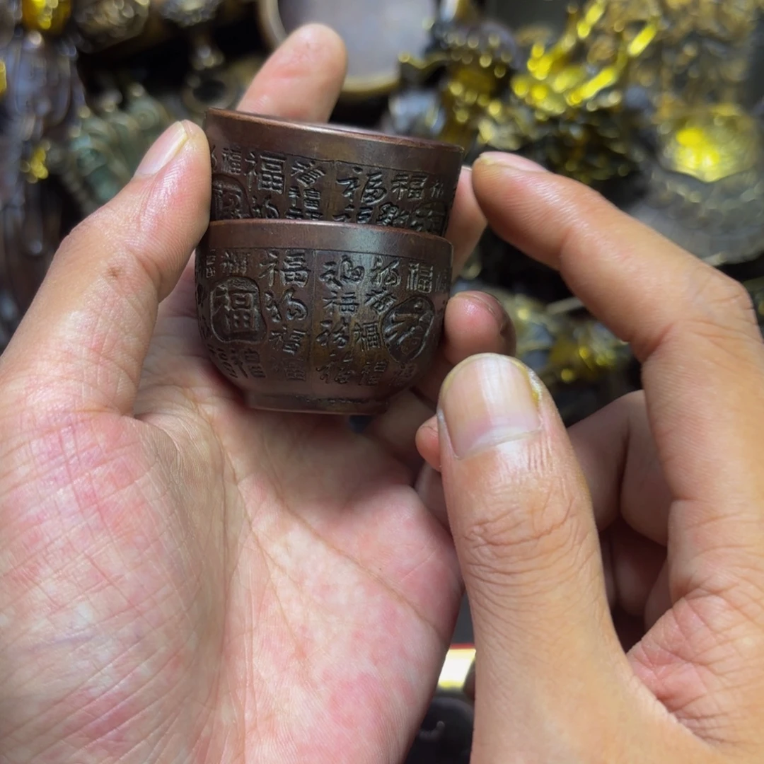 嘉嘉精品铜器摆件