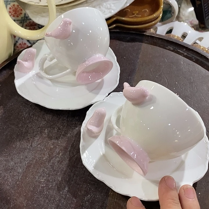 2套小鸟杯，80毫升，1111111111111