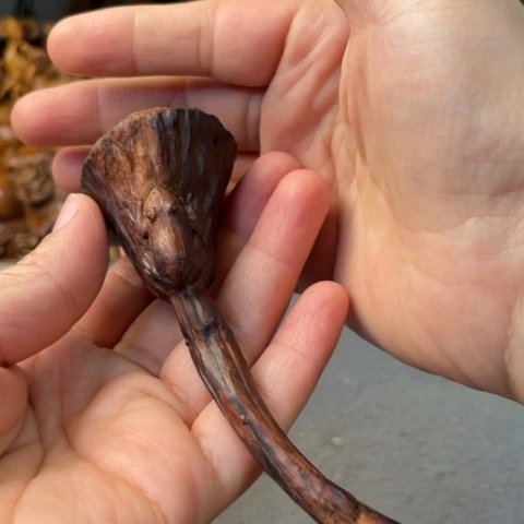 【闪购商品】黄花梨/降香黄檀把件…………………..