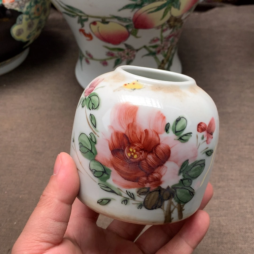 摆件陶瓷旧藏瓷器旧藏瓷器