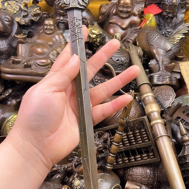 铜器摆件诚信经营