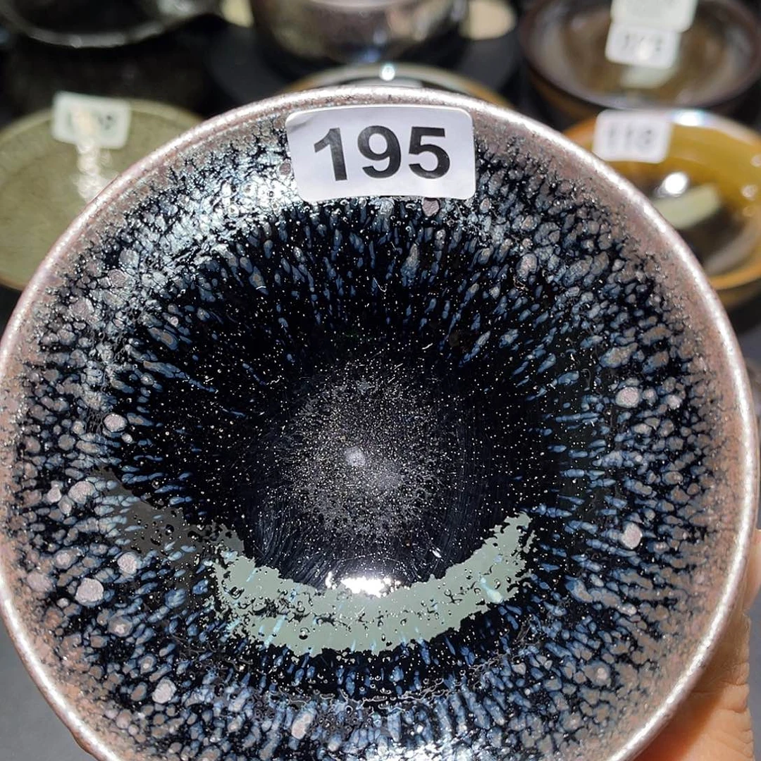 茶盏莫妮卡建盏茶器195