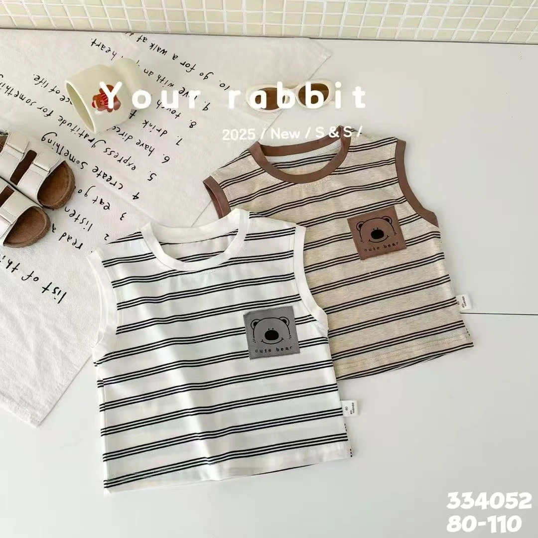 玥儿兔-【334052】宽肩背心