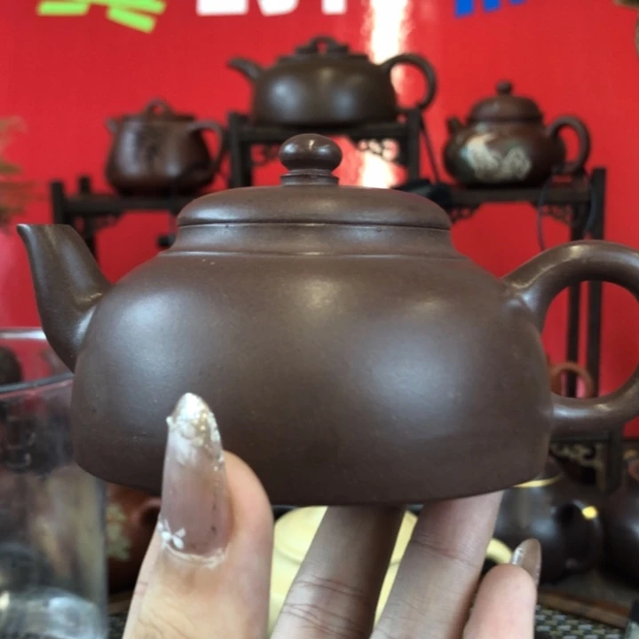 紫砂茶壶宜兴紫砂壶
