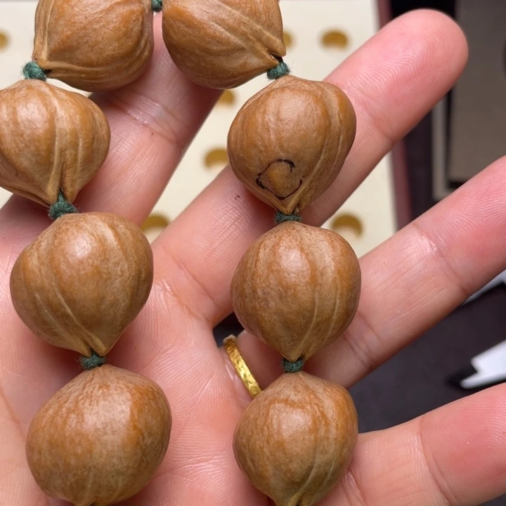 ᰔ***ꨄ橄榄核手串/手链橄榄核瑕疵品
