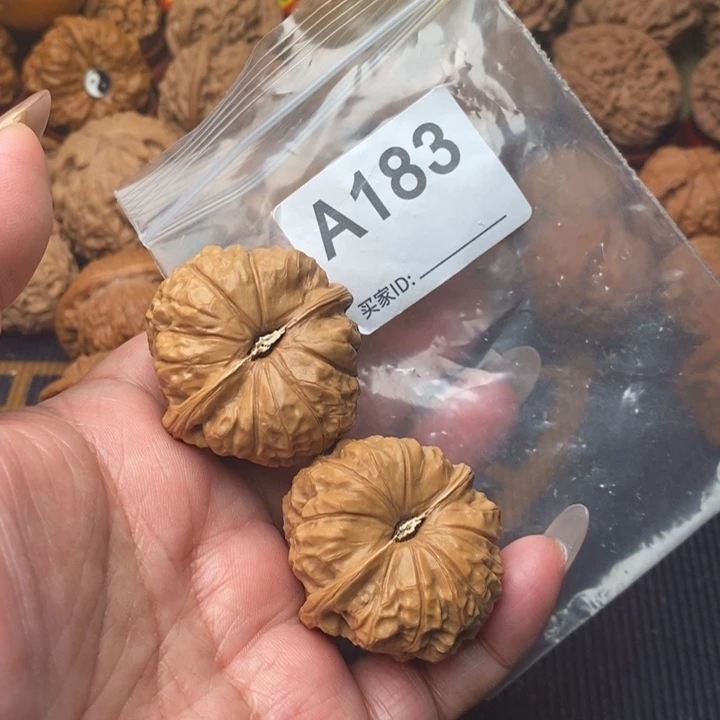 把件核桃南瓜40尺183号