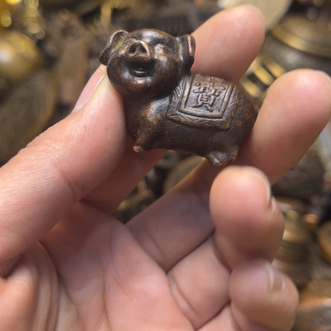 精美铜器 点击下单