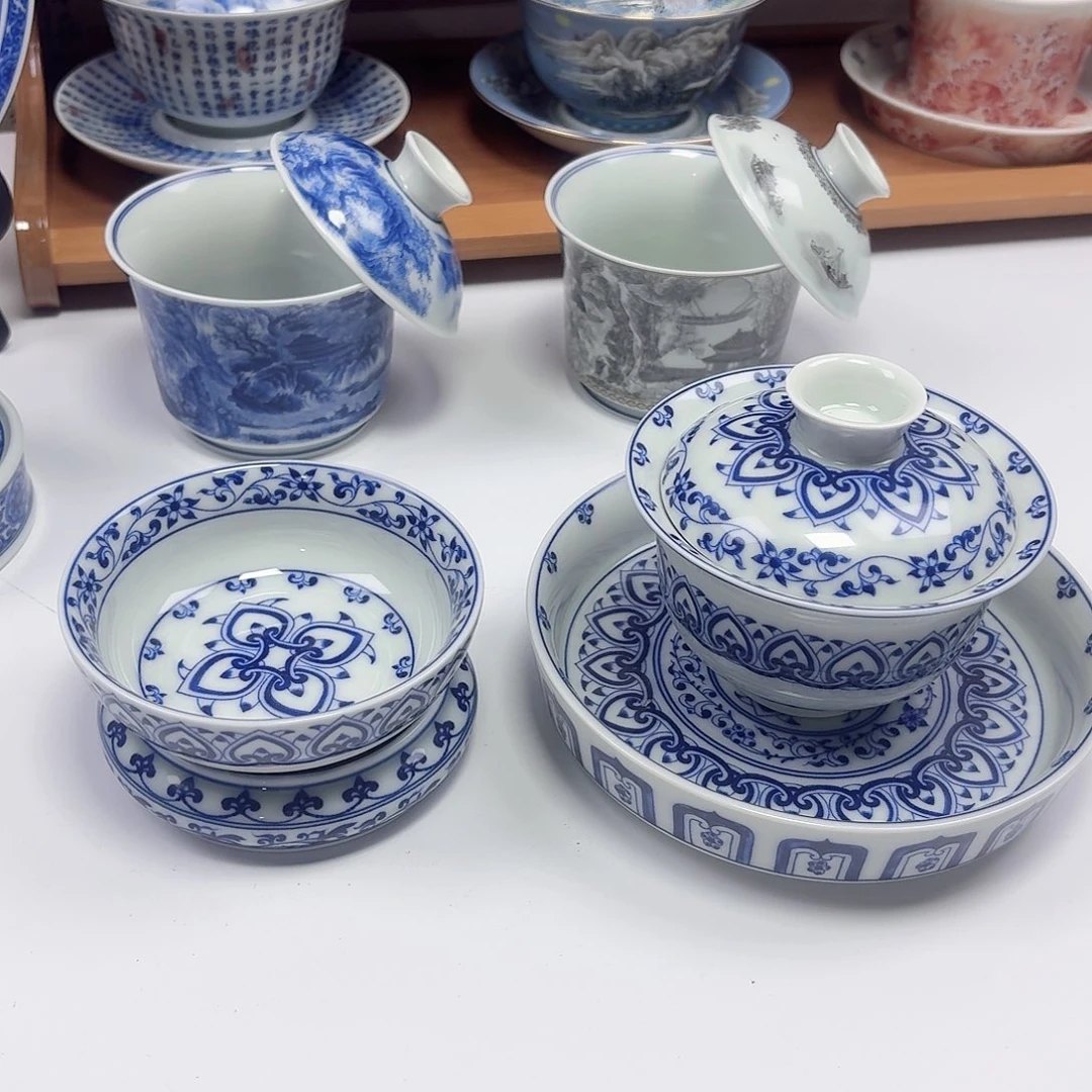 景德镇瓷器博物研究