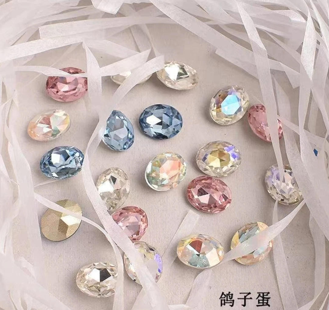 1号 F专区 捷克琉璃 宝仕奥沙东宝 毕加索串珠小米珠进口品质女款