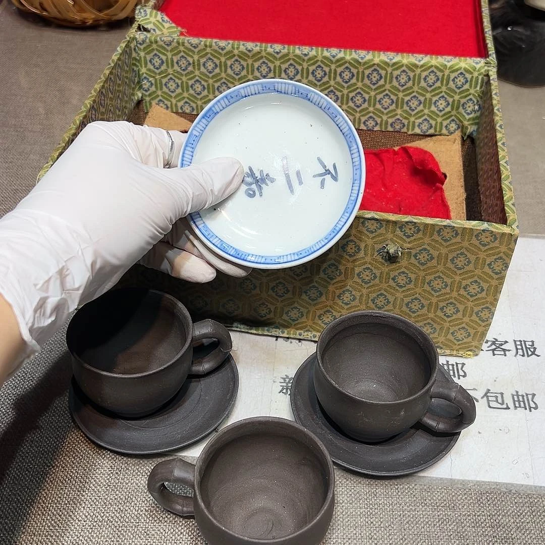瓷片瓷器满58包邮包邮包邮