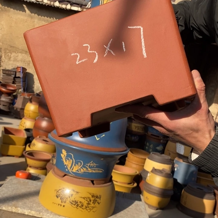 红陶紫砂茶具礼盒套装