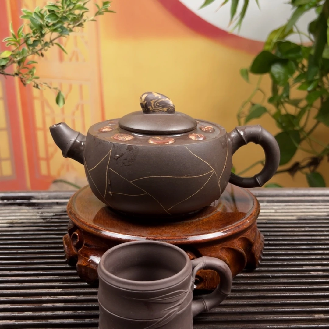 紫砂茶壶紫砂壶紫砂泥