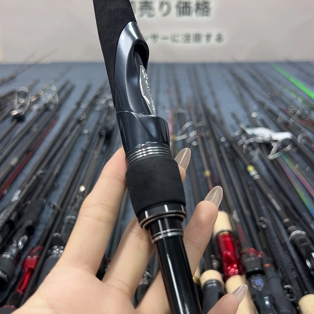 1***，3.8m碳素直柄s86m