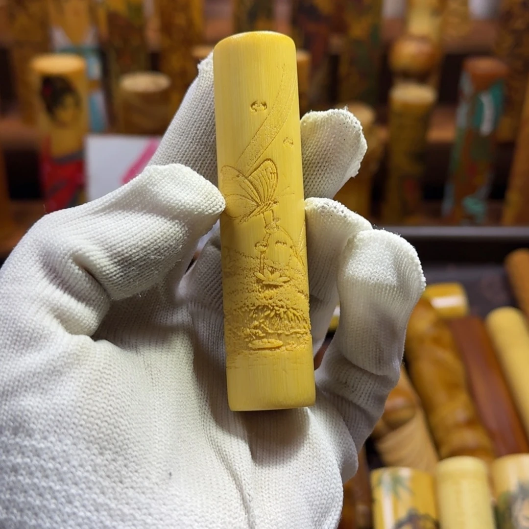 竹类精品实心玉竹