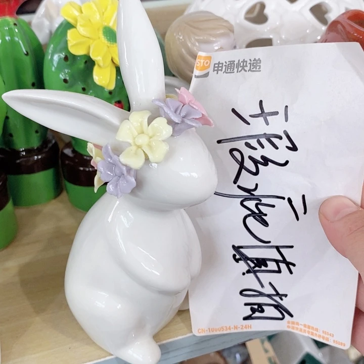 陶瓷树脂家居摆件
