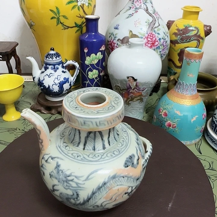 农****陶瓷精品恭喜发财