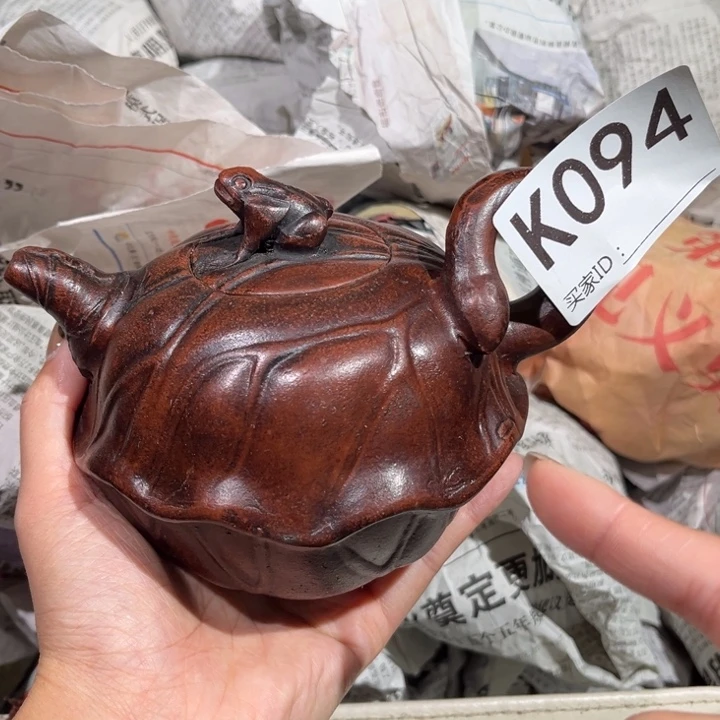 茶壶紫砂紫砂茶壶094