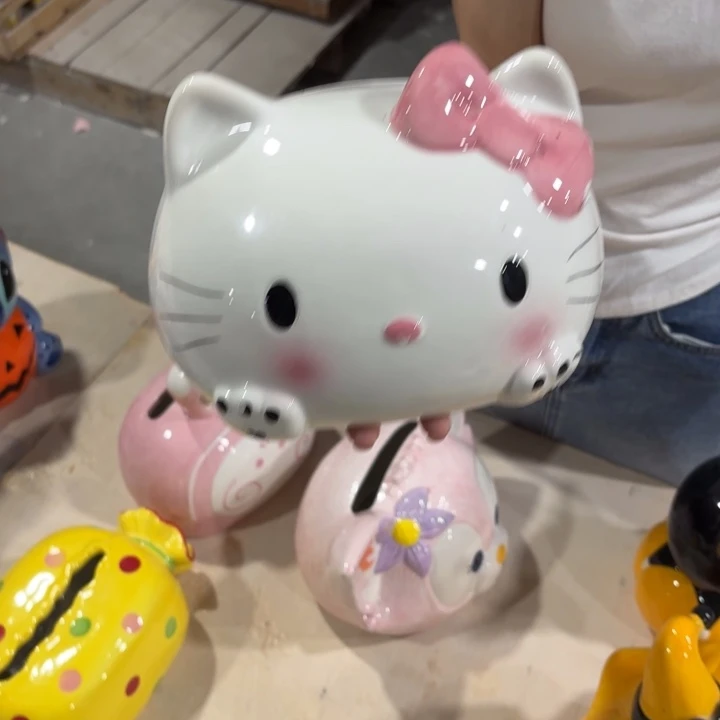 高温陶瓷釉下彩餐具