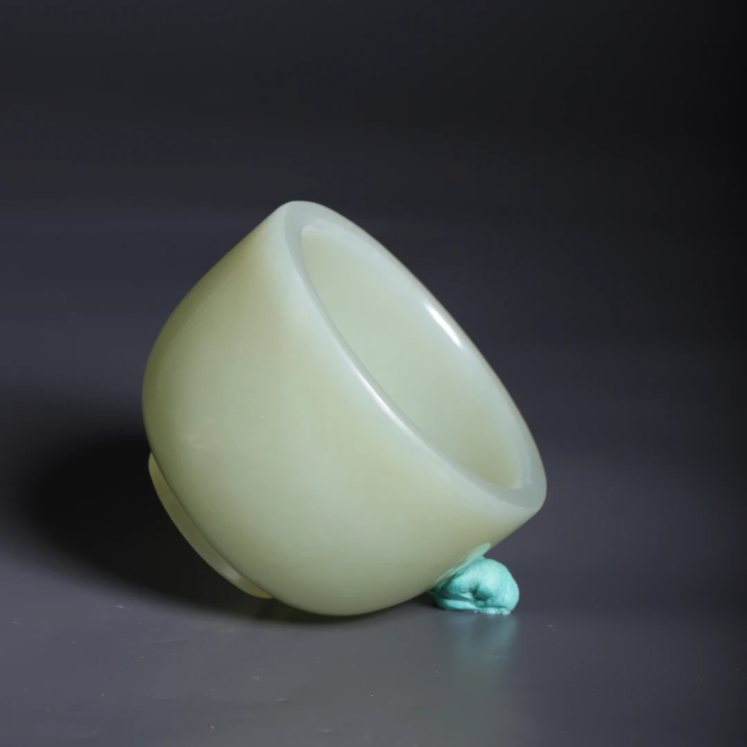 清和田玉玉杯-NX