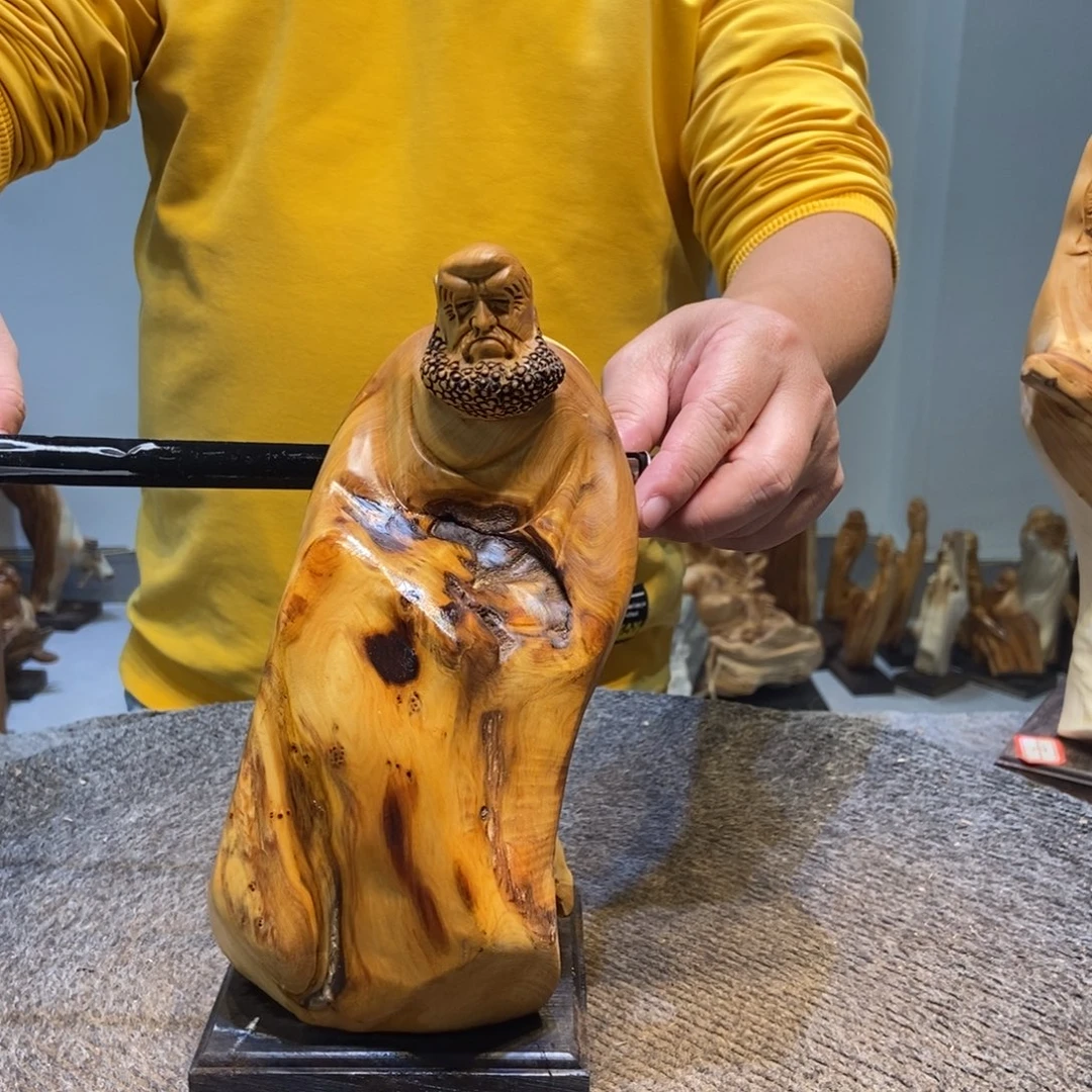 柏木（崖柏）进来点点关注哦
