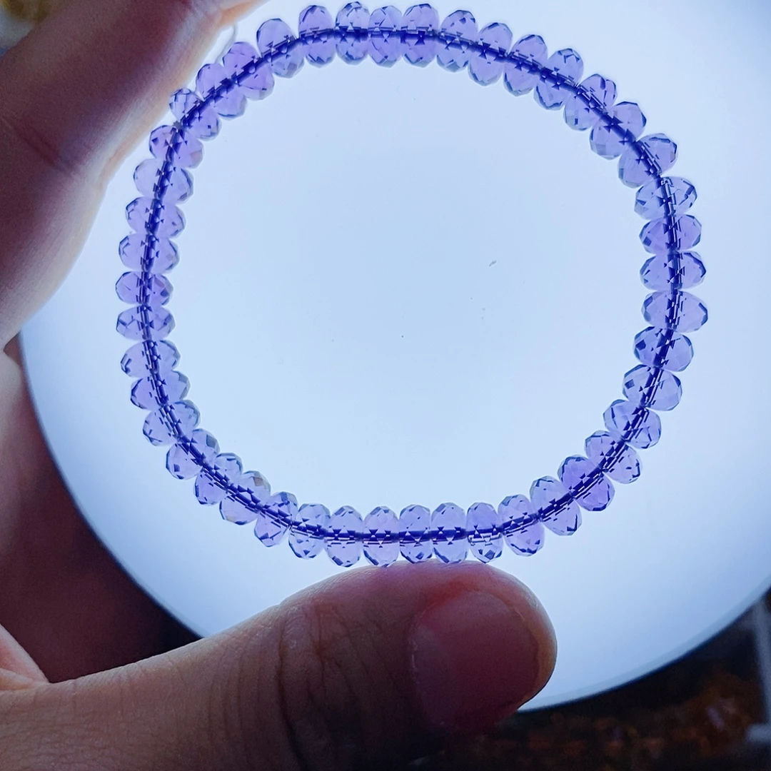 手串水晶未镶嵌天然