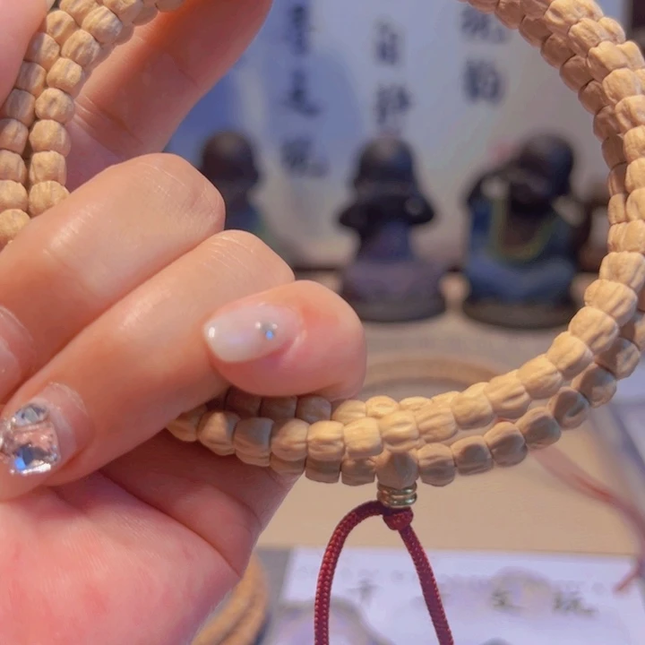 小***友柏香籽/百香籽吊坠