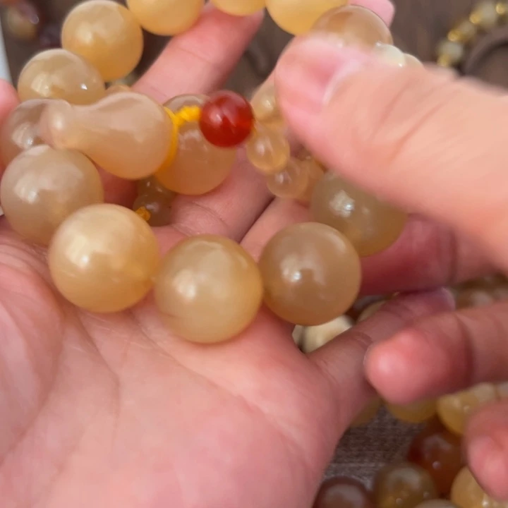 天***缘鹿骨手串/手链11111111111111122