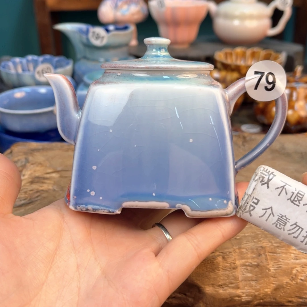 f***g景德镇高温颜色釉陶瓷
