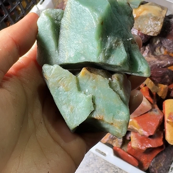 用***7寿山石寿山石的颜色