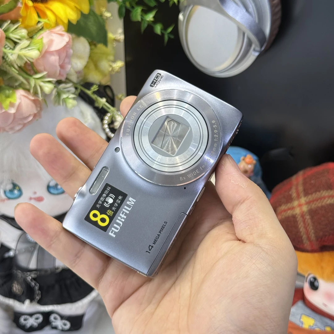 9新 Fujifilm/富士 富士jz110小长焦色彩感好滤镜多适新手带配件