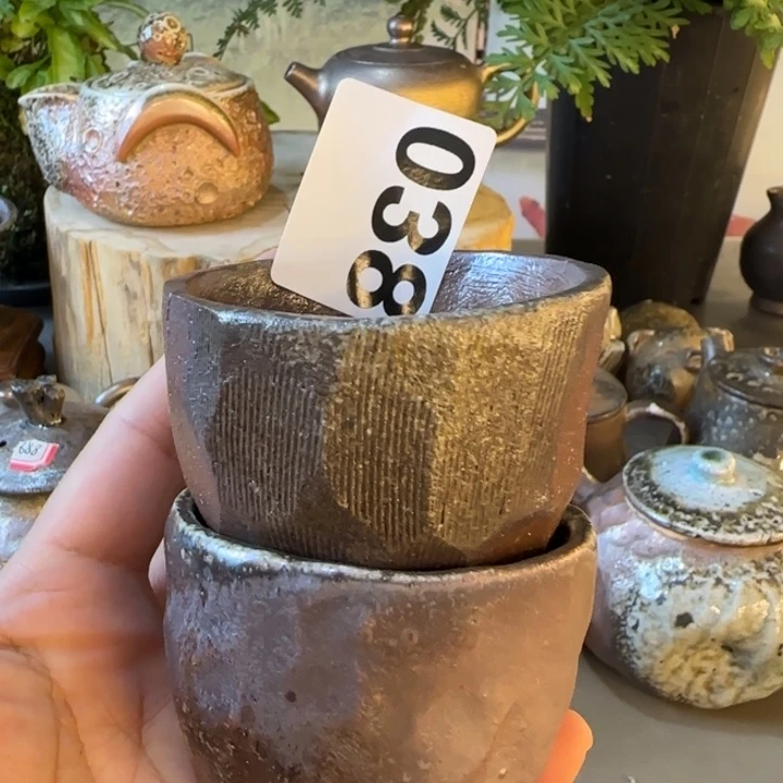 紫砂茶壶柴烧新品福利多多