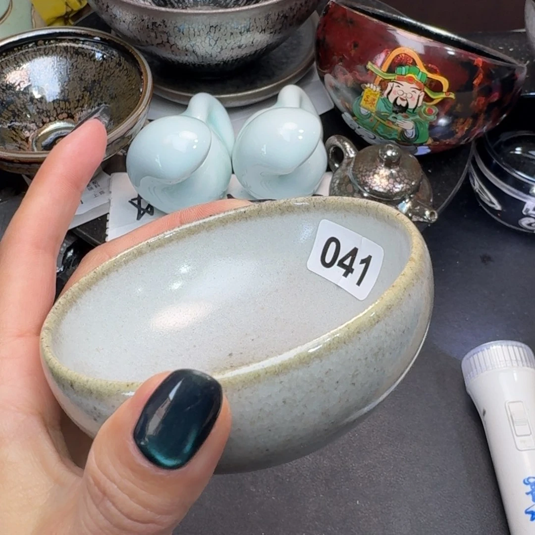 茶盏乐乐千盏茶器41