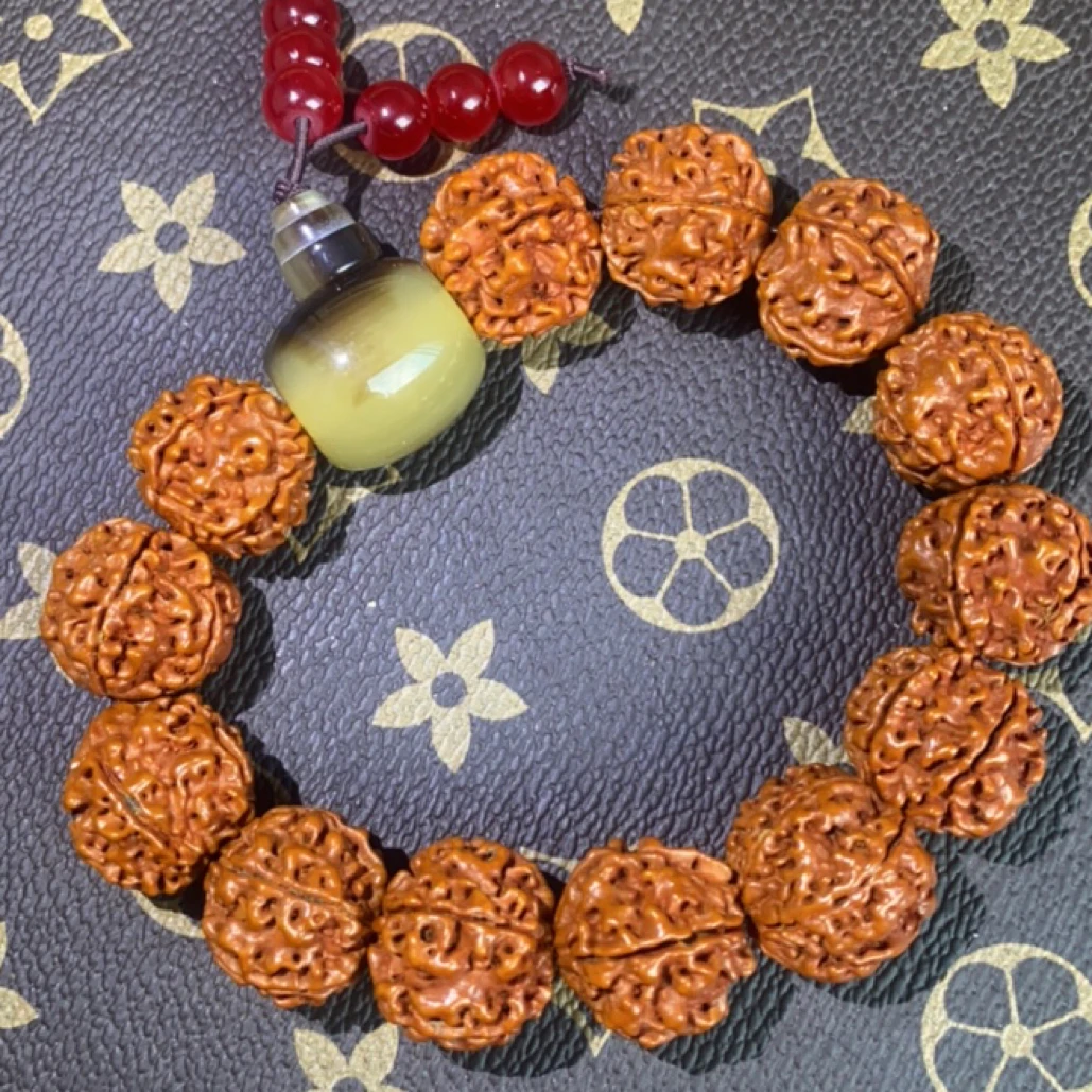 QW250金刚单圈手串无礼盒