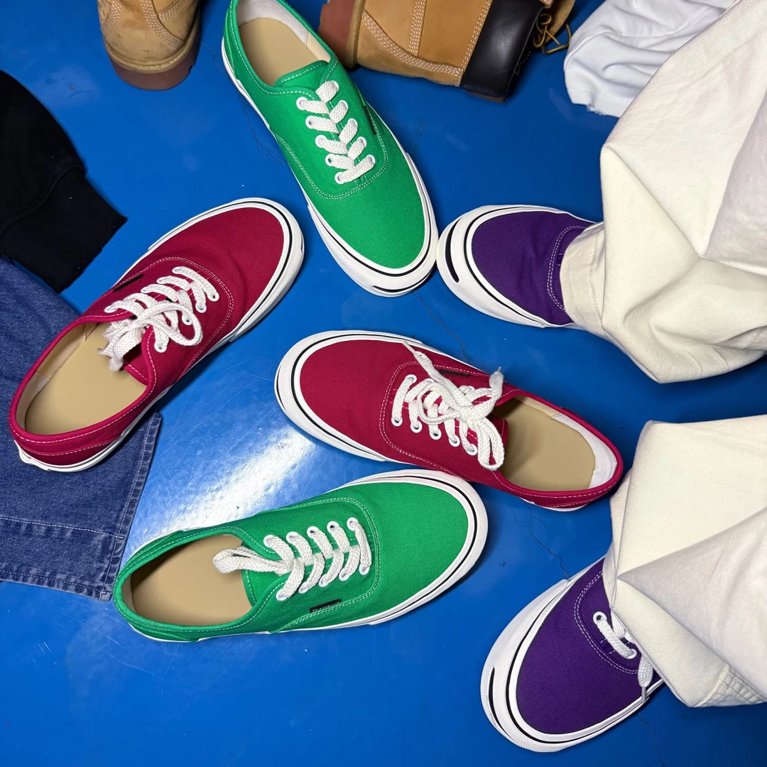 老猪 日常搭配鞋子/ 自留同款 厚底透气帆布鞋增高板鞋低帮硫化鞋