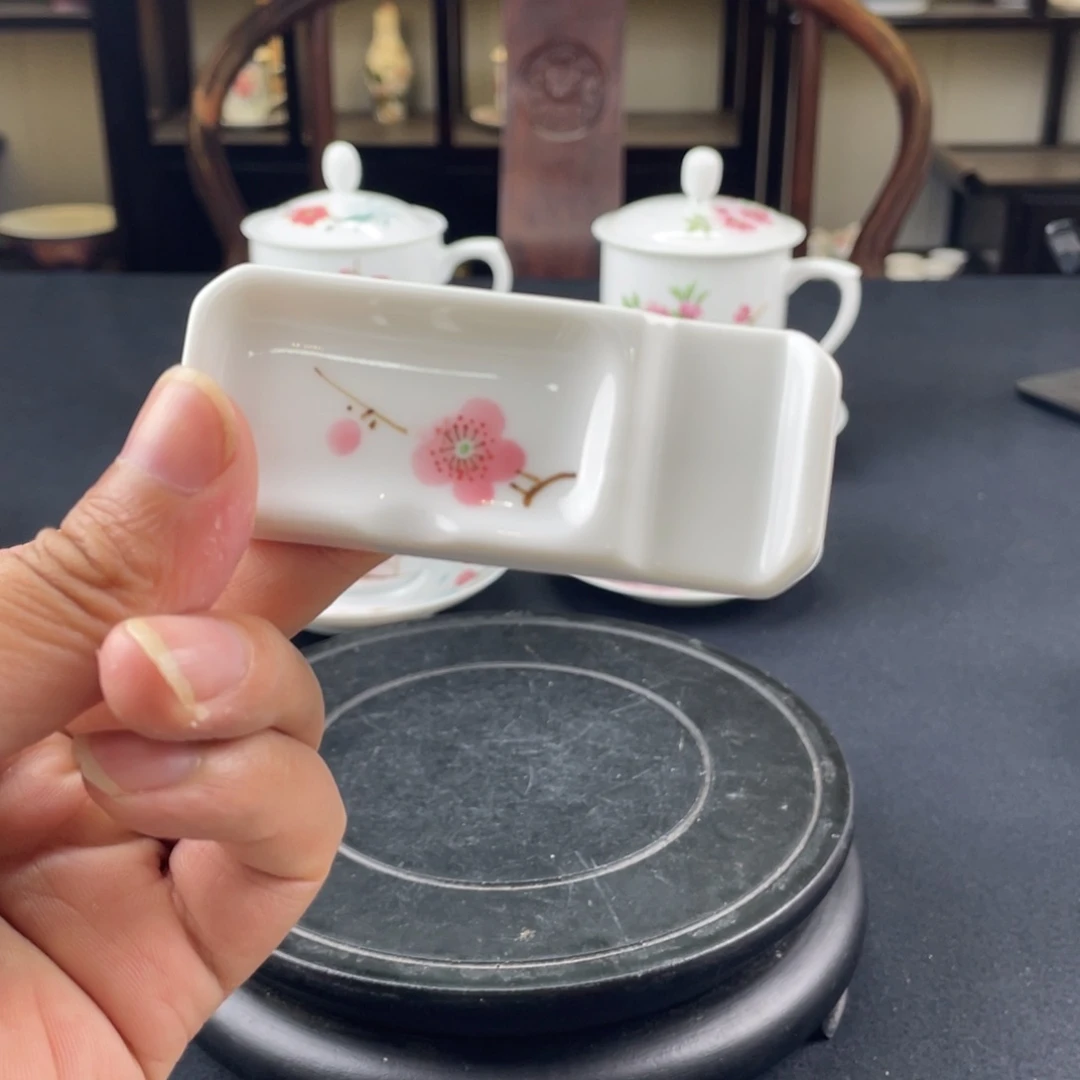 瓷片轻工业陶瓷研究所