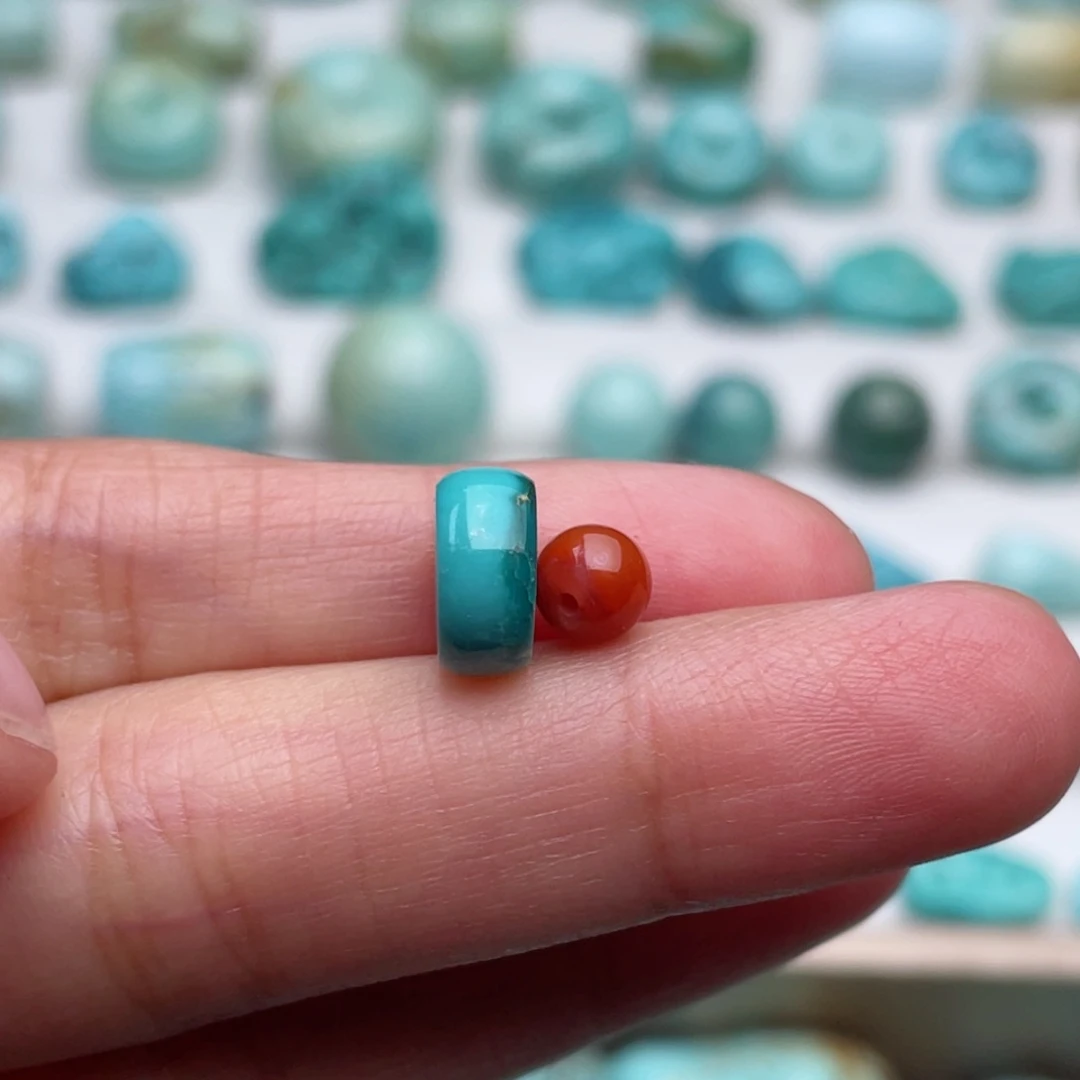 未镶嵌南红玛瑙珠宝奇石龙**海