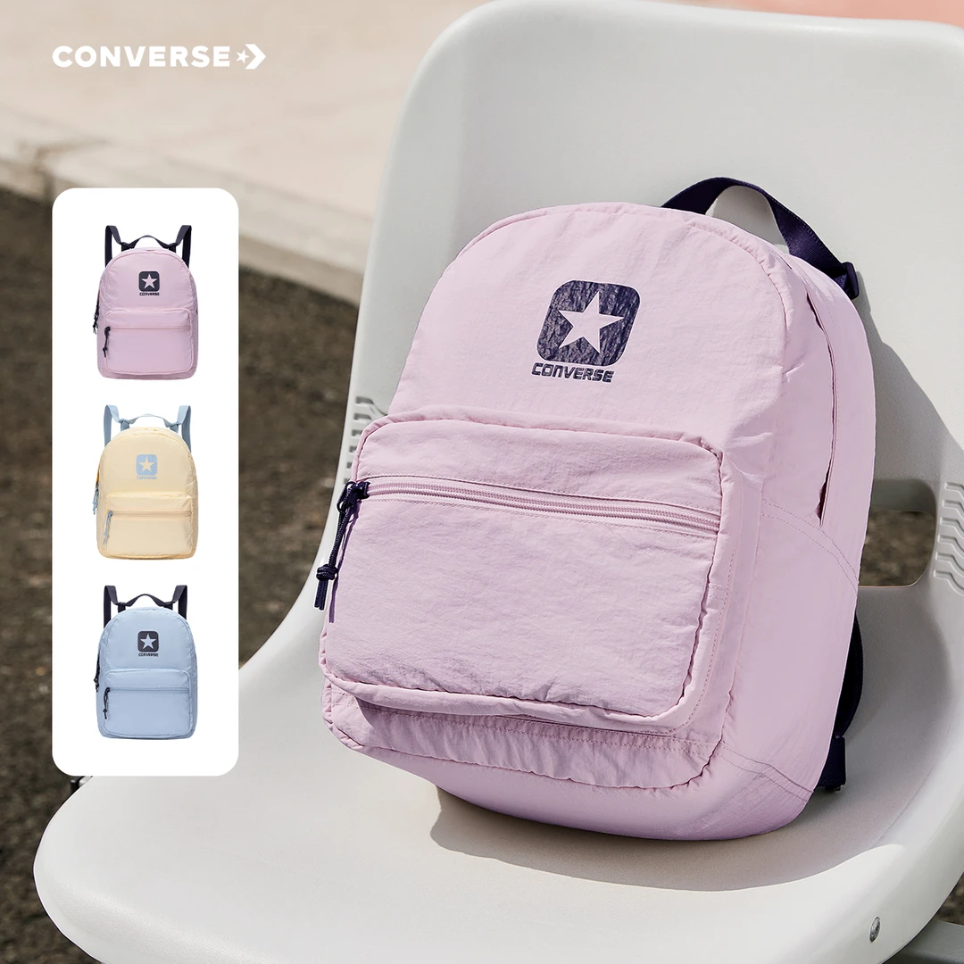 Converse匡威时尚夏季潮流双肩包学生休闲包包CAN-BK-5774