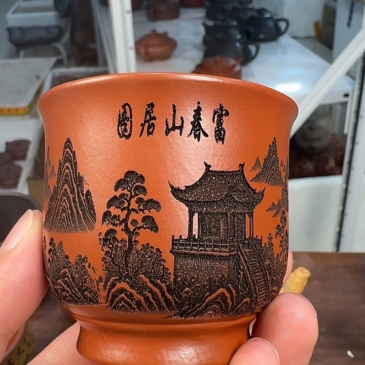 紫砂茶壶55444444