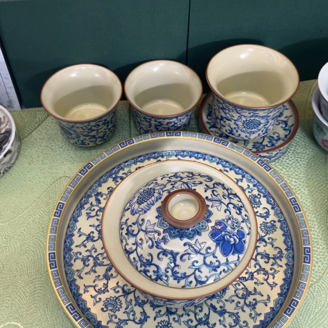 景德陶瓷景德陶瓷