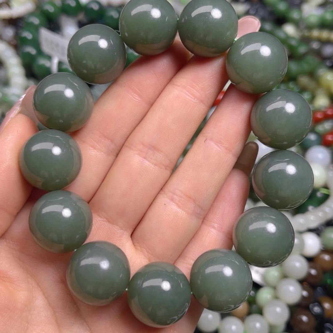 未镶嵌手链和田玉